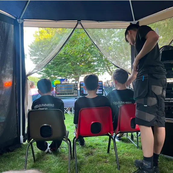 Brent Knoll School Summer Show